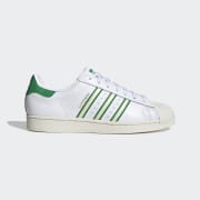 สี: Cloud White / Off White / Green