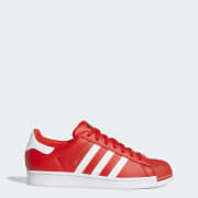 Adidas superstar slip on men red new arrivals