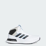 adidas S2G Spikeless Mid Golf Sneakers - White | Free Shipping with adiClub  | adidas US