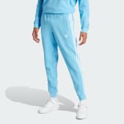 adidas Adicolor 3 Stripes Pants Blue adidas Deutschland