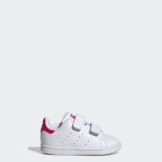 Stan smith pink for kids top