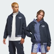 Adidas coach blazer new arrivals