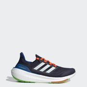 Cor do artigo: Legend Ink / Cloud White / Solar Red