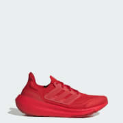 Adidas ultra boost blancos mujer rojos cheap