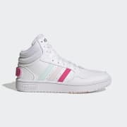 Product color: Cloud White / Pulse Magenta / Almost Pink