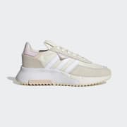 Color del artículo: Off White / Cloud White / Almost Pink