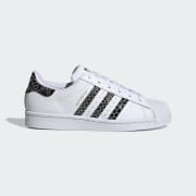 Adidas superstar snake stripe store