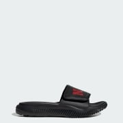 adidas Kansas Alphabounce Slide 2.0 Blue Free Shipping with adiClub adidas US