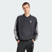 Crew neck windcheater deals