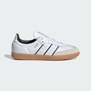 Adidas samba shoes kids sales