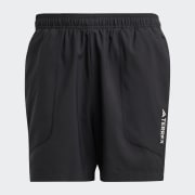 X white mountaineering terrex shorts on sale