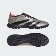 アディダス プレデター 24 LEAGUE ロー TF / ターフ用（トレーニングシューズ） / Predator 24 League Low TF  - イエロー | アディダス ジャパン