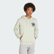 adidas Hoodie - Green | Men's Lifestyle | adidas US