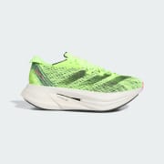 adidas Adizero Prime X 2 Strung Running Shoes - Green | Unisex 