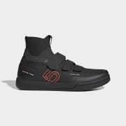 adidas Five Ten Freerider Pro Mid VCS Mountain Bike Shoes Black