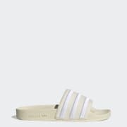 Ciabatte adidas uomo bianche discount