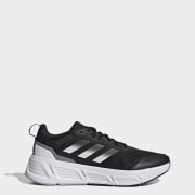 adidas Questar Ayakkab Siyah adidas Turkiye