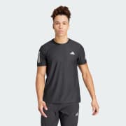 T shirt Own the Run Nero adidas adidas Italia