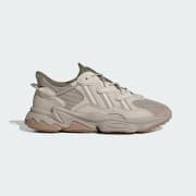 Ozweego grijs online dames