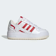 Cor do artigo: Cloud White / Better Scarlet / Cloud White