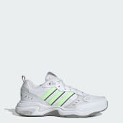 adidas Strutter Shoes White adidas India