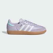 Adidas samba og purple on sale