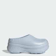 adidas Adifom Stan Smith Mules Blue Free Shipping with adiClub adidas US