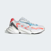 Color: Cloud White / Cloud White / Blue Tint