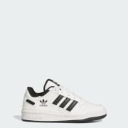 adidas Forum Low CL Shoes Kids White Free Shipping with adiClub adidas US