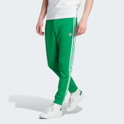 adidas Adicolor Classics SST Track Pants Green Free Shipping with adiClub adidas US