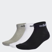 Calzini Linear Cushioned 3 paia Grigio adidas adidas Italia