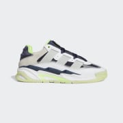 Farbe: Cloud White / Shadow Navy / Signal Green