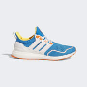 Kód barvy: Bright Blue / Cloud White / Core Black
