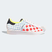 Color: Cloud White / Core Black / Solar Red