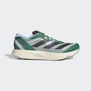 Colour: White Tint / Core Black / Court Green