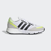 Cor do artigo: Cloud White / Core Black / Solar Yellow