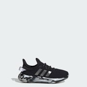 adidas Cloudfoam Pure Shoes Kids Black Free Shipping with adiClub adidas US