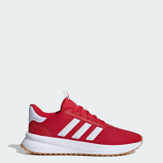 Red adidas shoes x_plr clearance