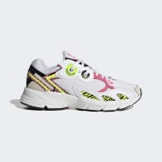 Color del artículo: Cloud White / Solar Yellow / Lucid Pink