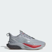 adidas Alphabounce Bounce Shoes Grey adidas UK