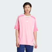 Maglia adidas rose shop