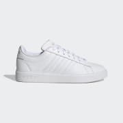 Produktfarge: Cloud White / Cloud White / Gold Metallic