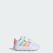 Adidas infant shoes size 2 deals