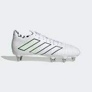 Farbe: Cloud White / Team Navy Blue 2 / Silver Metallic