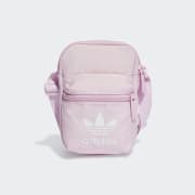 Adidas Bolsos rosa best sale