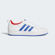 Color del artículo: Cloud White / Royal Blue / Vivid Red