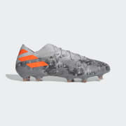 Color del artículo: Grey Two / Solar Orange / Chalk White