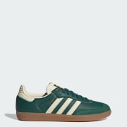 adidas Samba OG Shoes Green Free Shipping with adiClub adidas US