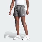 Adidas own the run short top