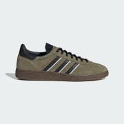 BD7633 adidas Originals Handball Spezial College Navy Clear Sky (Men's)